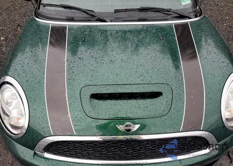 2015 Mini Cooper S z USA, uszkodzony, nr VIN WMWZP3C54F2A91539